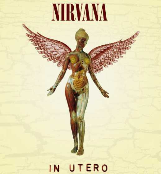 Nirvana - In Utero.