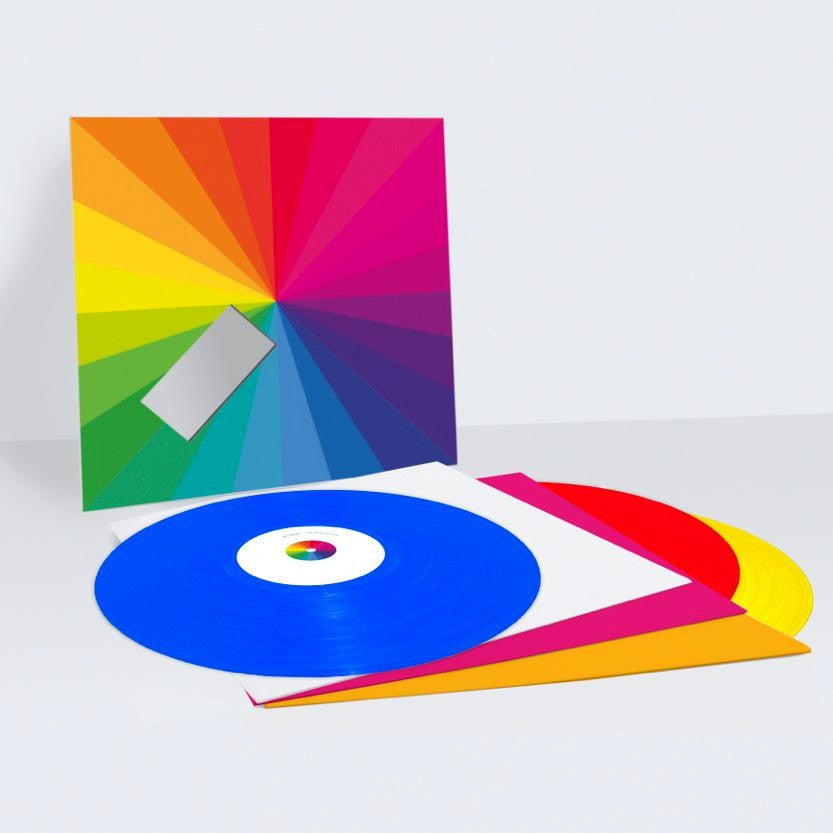 Jamie Xx - In Colour
