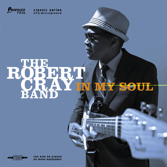 Robert Cray Band - In My Soul