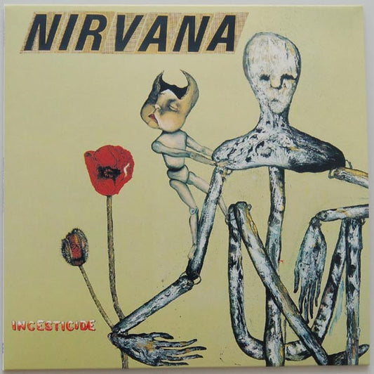 Nirvana - Incesticide.