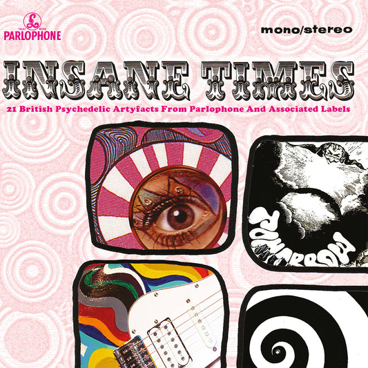Insane Times - V/A