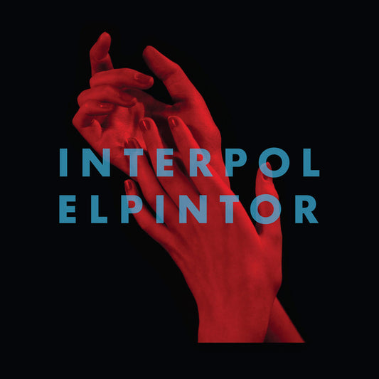 Interpol - El pintor