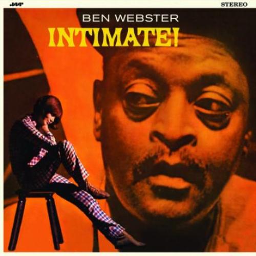 Webster, Ben ‎– Intimate!