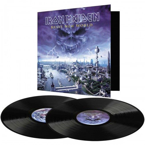 Iron Maiden - Brave New World