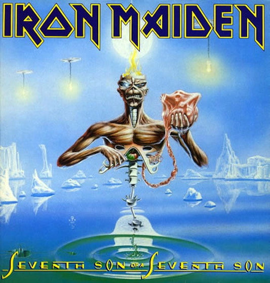 Iron Maiden - Seventh Son Of A Seventh Son.
