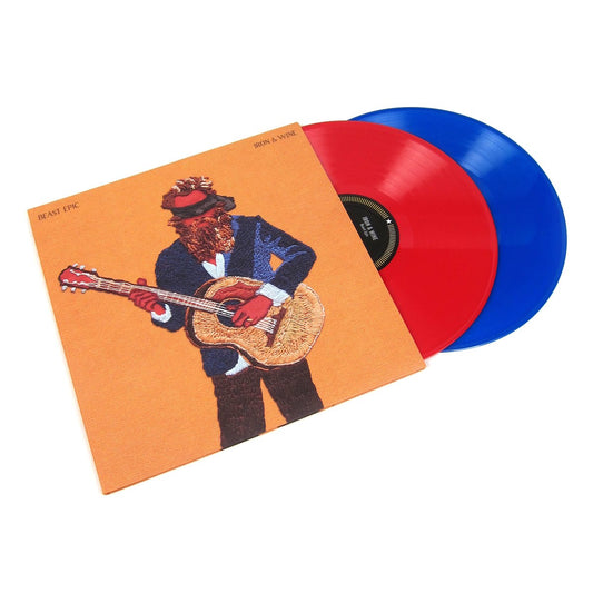 Iron & Wine - Beast Epic