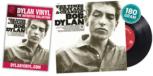 Dylan, Bob - Times They Are A Changin'