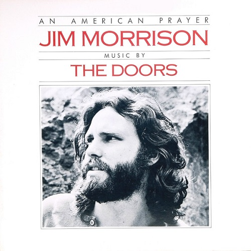 Morrison, Jim - An American Prayer