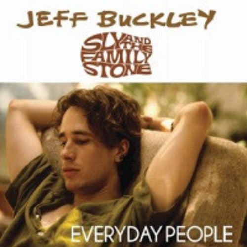 Buckley//Sly and the Family Stone, Jeff - Everyday People  (2015 Black Friday)