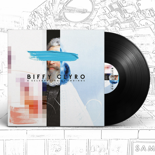 Biffy Clyro - A Celebration Of Endings