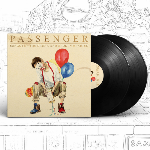 Passenger - Songs for the Drunk and Broken Hearted