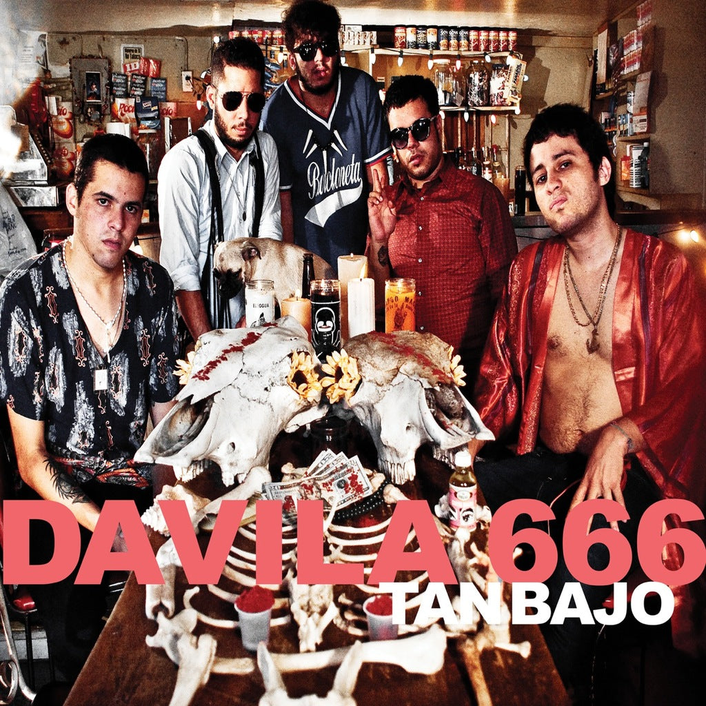 Davila 666 - Tan Bajo.
