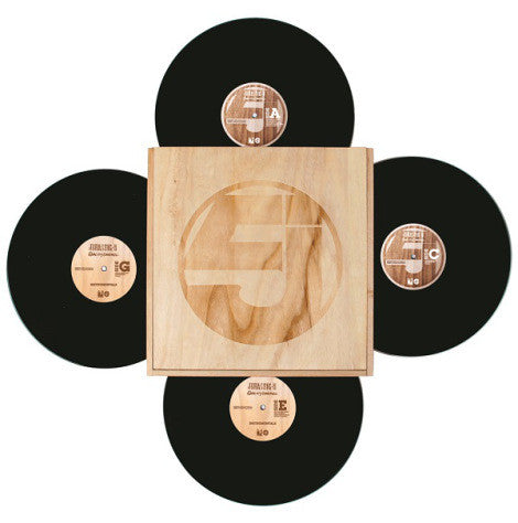 Jurassic 5 - The Wood Box