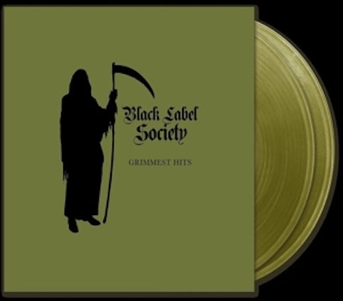 Black Label Society - Grimmest Hits