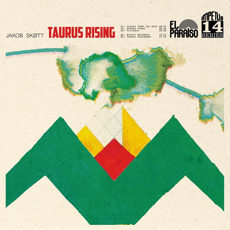 Skøtt, Jakob - Taurus Rising