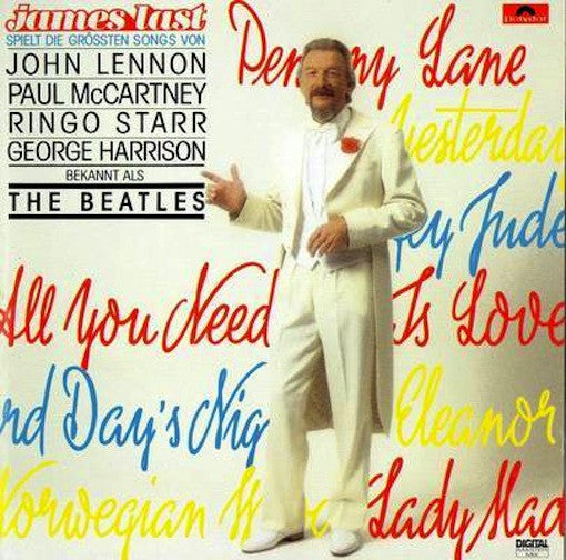 James Last - Spielt Die Grössten Songs Von Beatles.