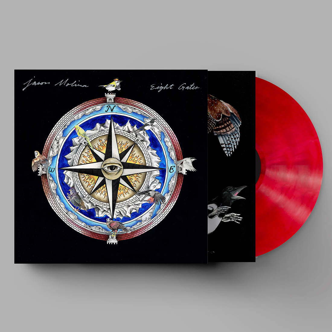 Molina, Jason - Eigth Gates