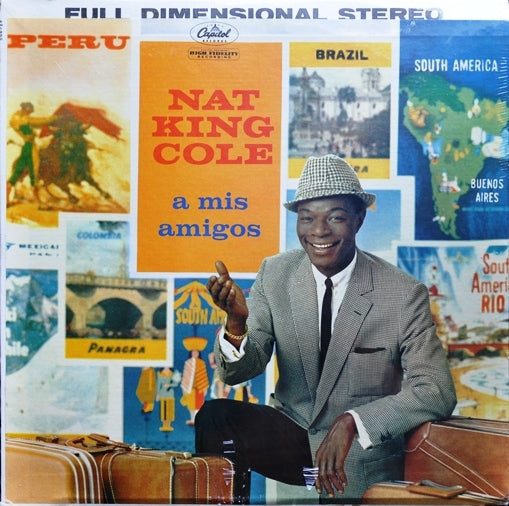 Cole, Nat King - A Mis Amigos