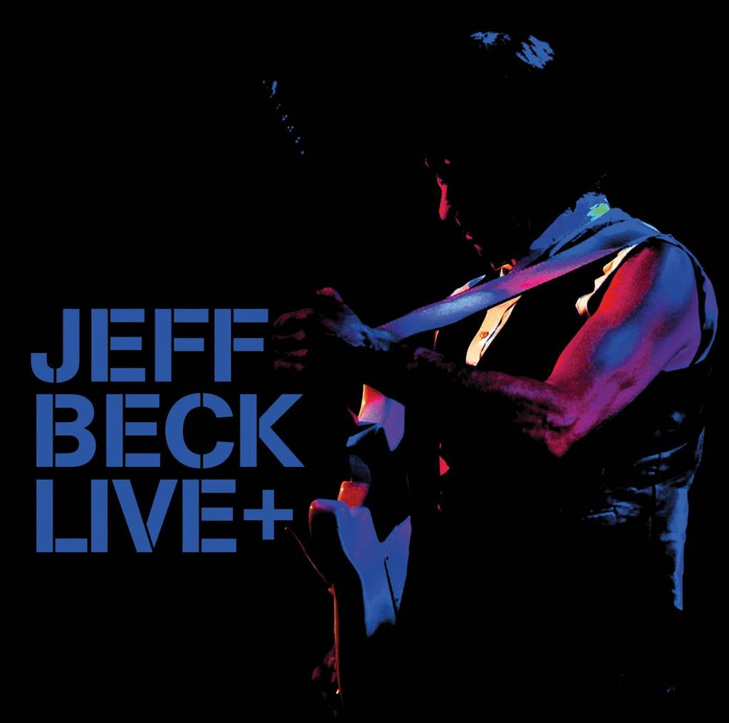 Beck, Jeff - Live +