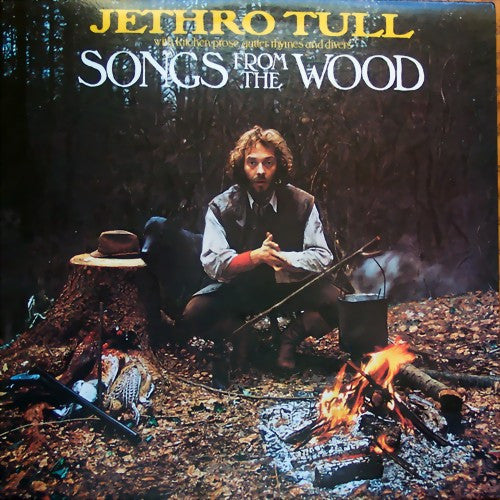 Jethro Tull - Songs From The Wood.