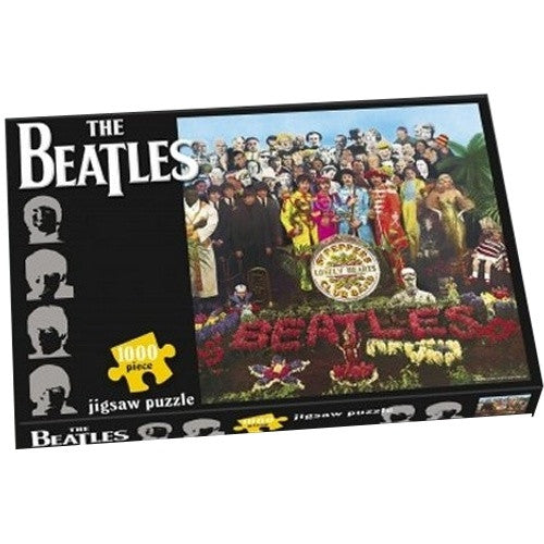 Beatles - Sgt. Peppers - Jigsaw Puzzle