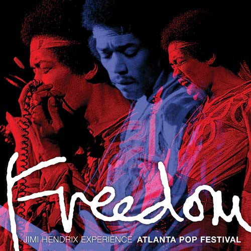 Hendrix, Jimi - Atlanta Pop Festival