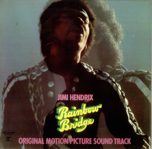 Hendrix, Jimi - Rainbow Bridge.