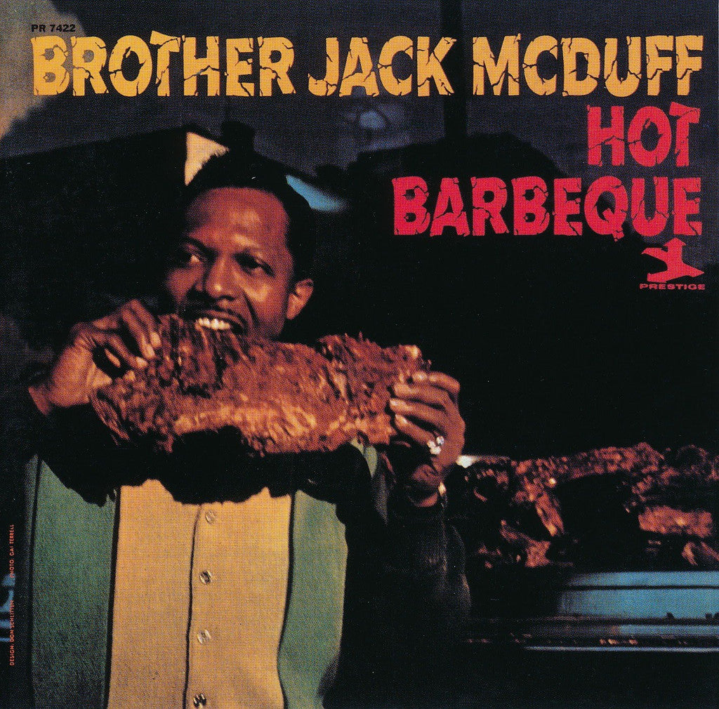 McDuff, Jack - Hot Barbeque