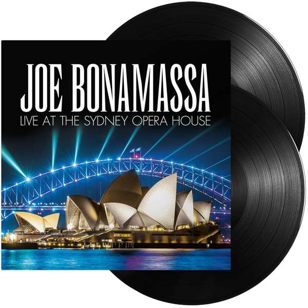 Bonamassa, Joe - Live At The Sydney Opera House