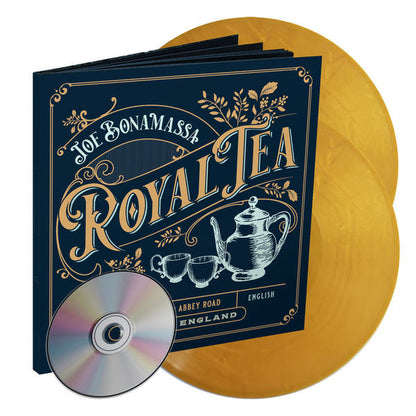 Bonamassa, Joe - Royal tea