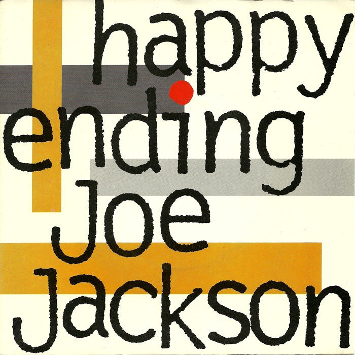 Jackson, Joe - Happy Ending