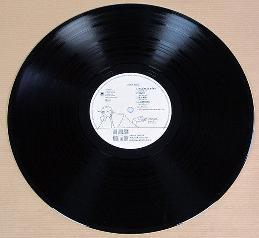 Jackson, Joe - Night And Day.