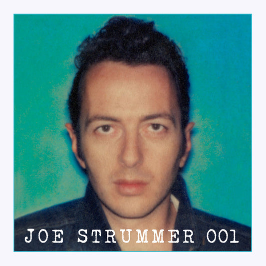 Strummer, Joe - Joe Strummer 001