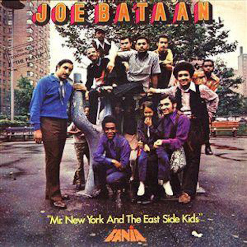 Bataan, Joe -  Mr. New York And The East Side Kids