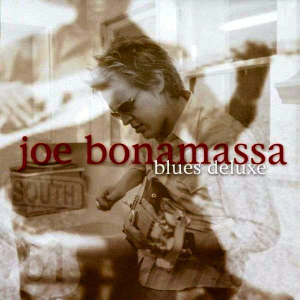 Bonamassa, Joe - Blues Deluxe