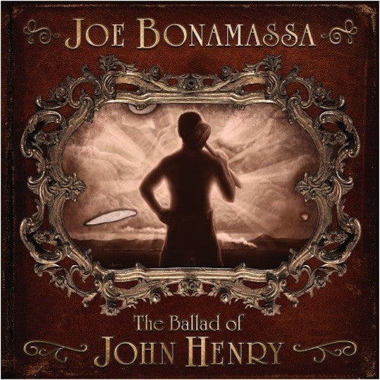 Bonamassa, Joe - The Ballad Of John Henry.

