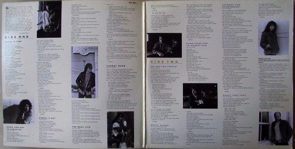 Mellencamp, John Cougar - The Lonesome Jubilee