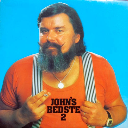 Mogensen, John  ‎– John's Bedste 2