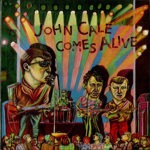 Cale, John - Comes Alive