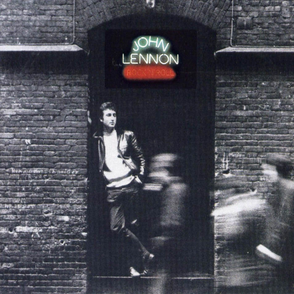 Lennon, John - Rock 'n' Roll.