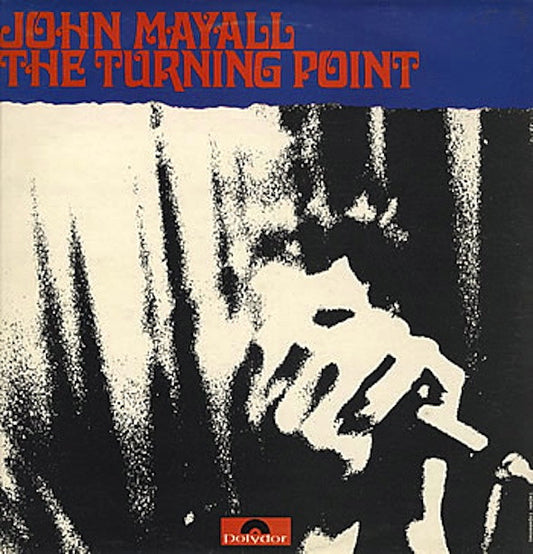 Mayall, John - The Turning Point.