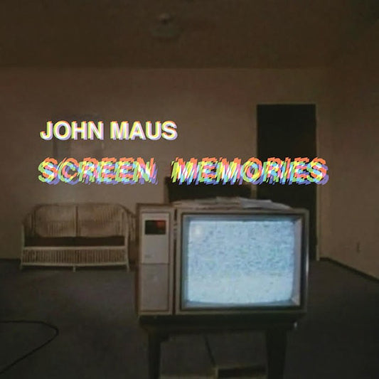 Maus, John ‎– Screen Memories