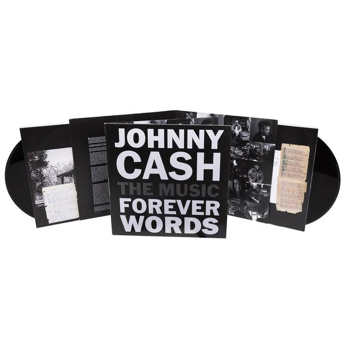 Johnny Cash Forever Words - V/A