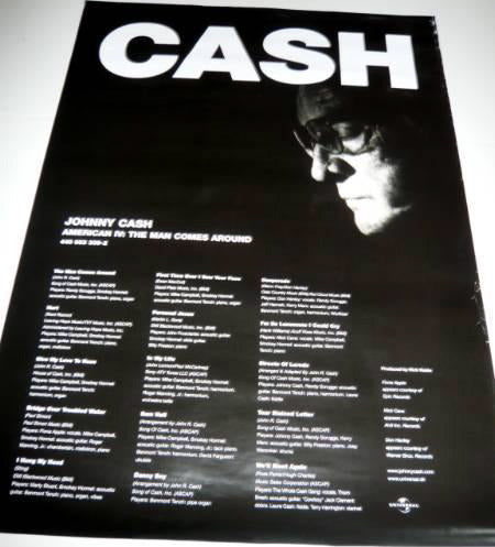 Cash, Johnny - American IV. - RecordPusher  