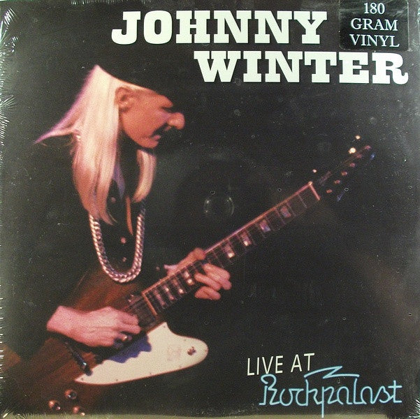 Winter, Johnny - Live At Rockpalast