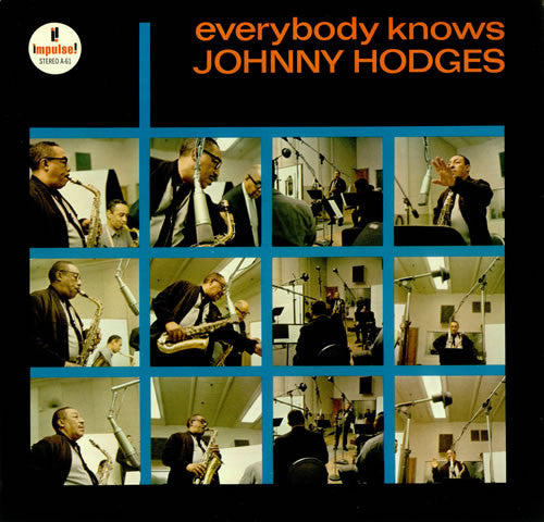 Hodges, Johnny - Everybody Knows