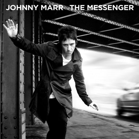 Marr, Johnny - The Messenger