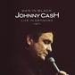 Cash, Johnny - Man In Black, Live In Denmark