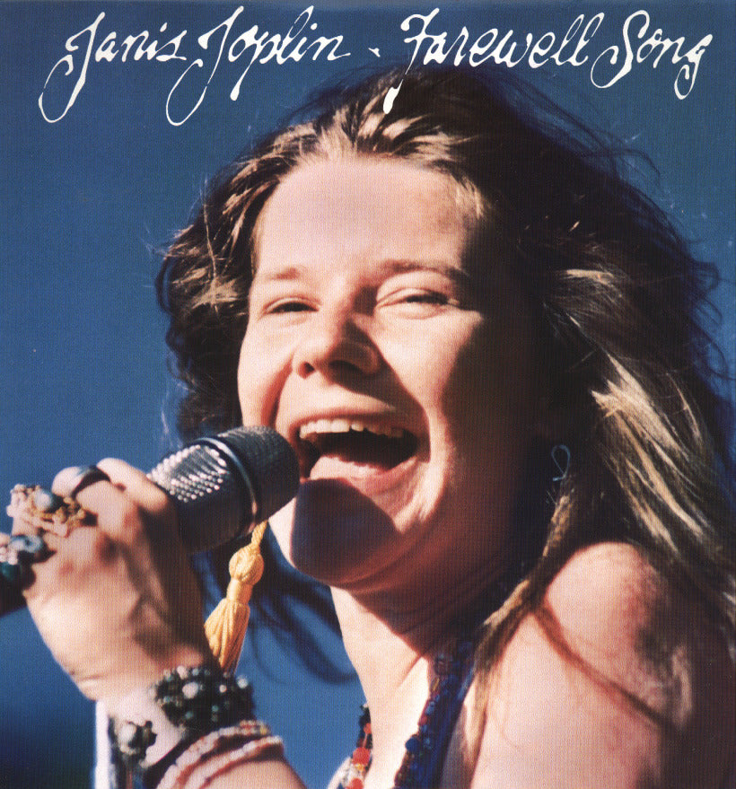 Joplin, Janis - Farwell Song