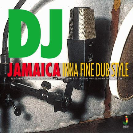 DJ Jamaica : Inna Fine Dub Style - V/A